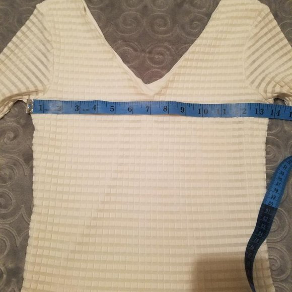 STRIPE top by Rayure Paris, made in France - Picture 4 of 7